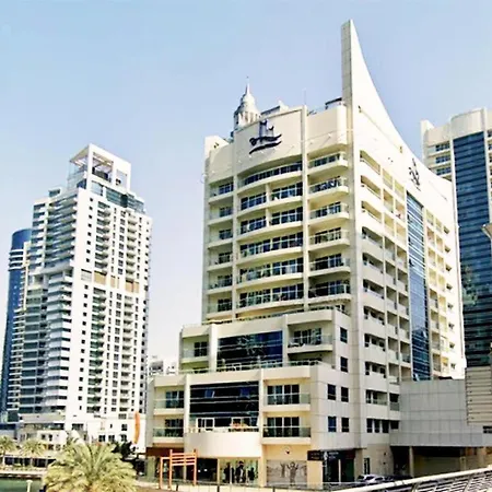 Studio Apartment Marina Dubai And Sea View At 10Mn From Jbr Beach & Metro Deluxe Studio Apt For 4Ppl Late Check-In & Late Check-Out Exterior photo